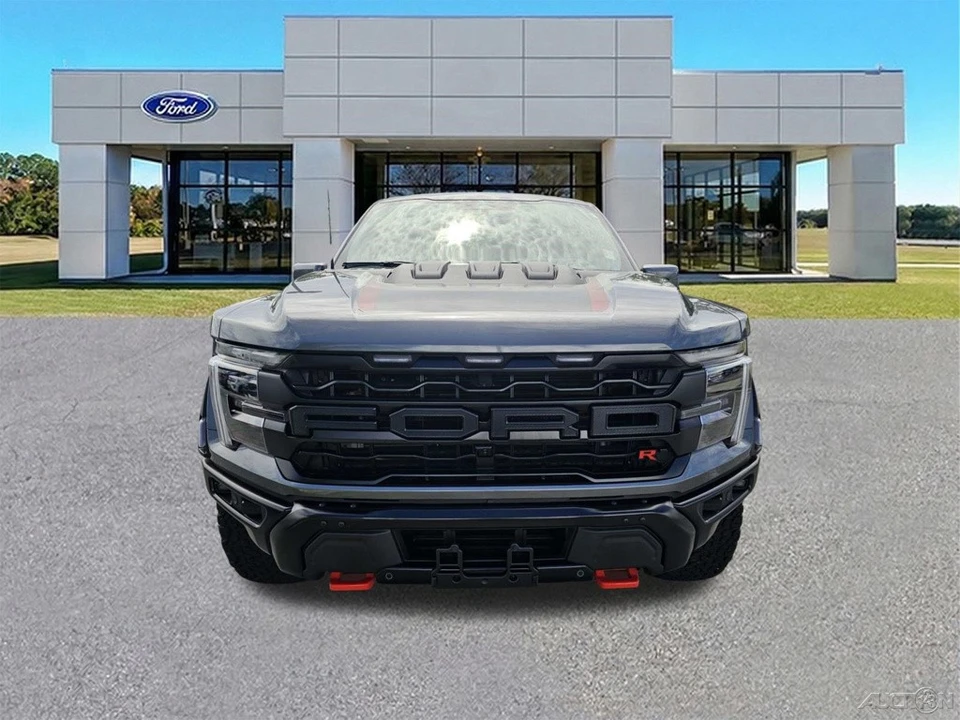 2026 Ford F-150 Raptor 14th Gen - Image 9 of 24