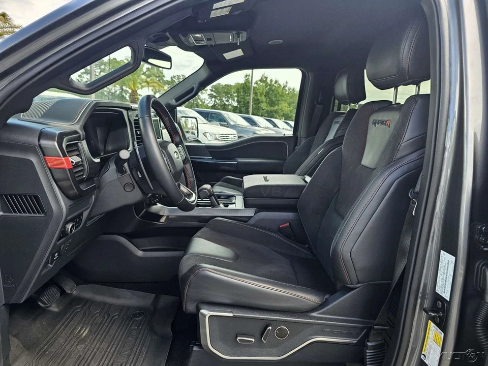2026 Ford F-150 Raptor 14th Gen - Image 21 of 24