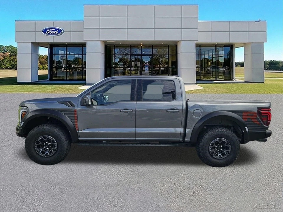 2026 Ford F-150 Raptor 14th Gen - Image 7 of 24