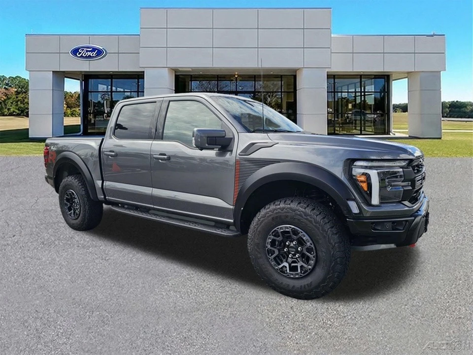 2026 Ford F-150 Raptor 14th Gen - Image 2 of 24