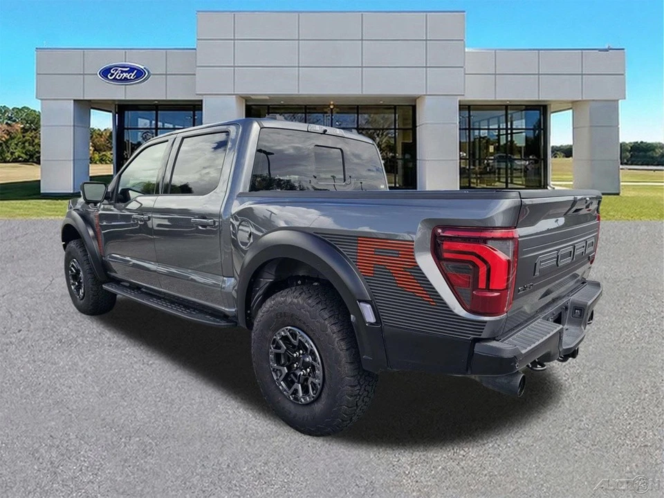 2026 Ford F-150 Raptor 14th Gen - Image 6 of 24