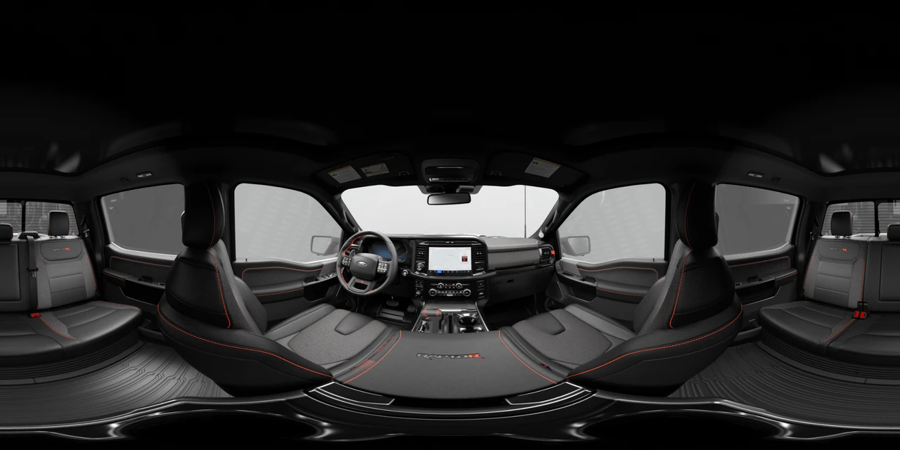 2026 Ford F-150 Raptor 14th Gen - Image 8 of 10