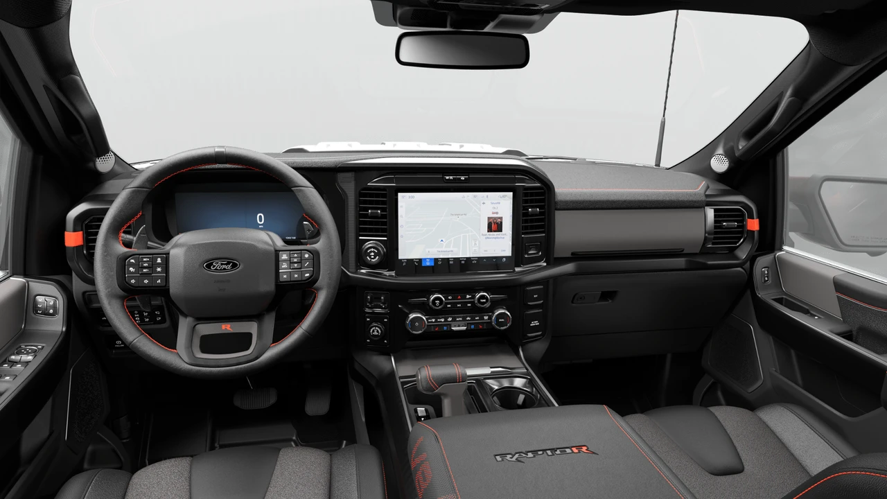 2026 Ford F-150 Raptor 14th Gen - Image 7 of 10