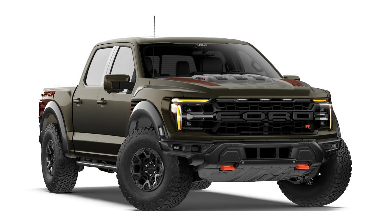 2026 Ford F-150 Raptor 14th Gen - Image 4 of 10