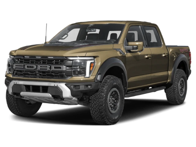 2026 Ford F-150 Raptor 14th Gen - Image 9 of 10