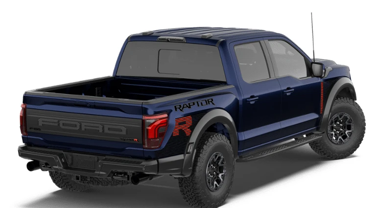 2026 Ford F-Series - Image 3 of 5