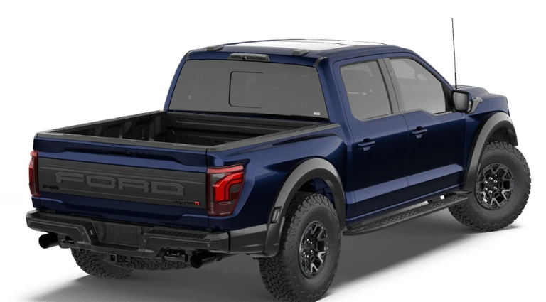 2026 Ford F-150 Raptor 14th Gen - Image 3 of 5