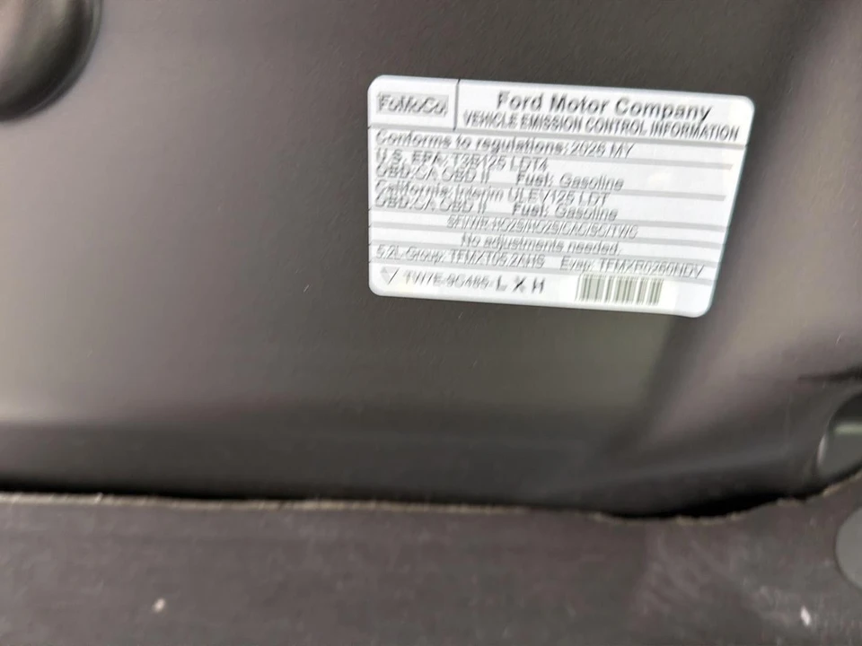 2026 Ford F-150 Raptor 14th Gen - Image 13 of 29