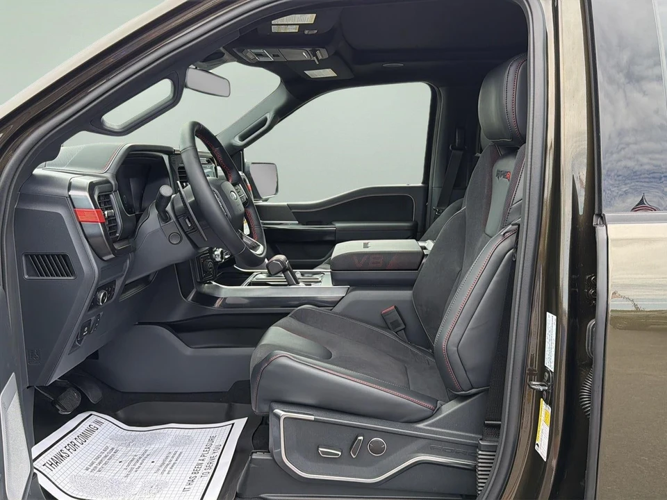 2026 Ford F-150 Raptor 14th Gen - Image 14 of 29