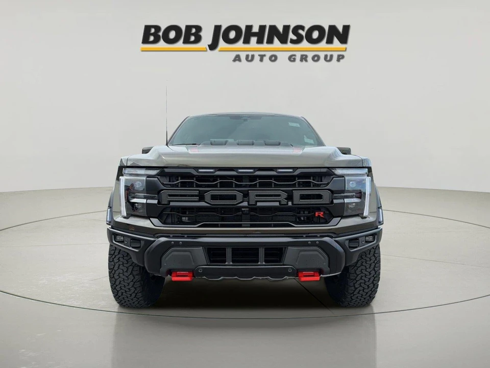 2026 Ford F-150 Raptor 14th Gen - Image 2 of 29