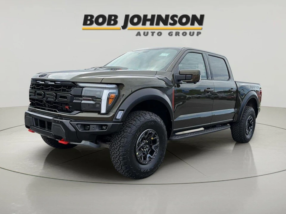 2026 Ford F-150 Raptor 14th Gen - Image 3 of 29