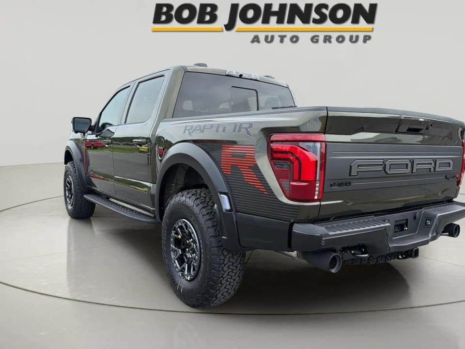 2026 Ford F-150 Raptor 14th Gen - Image 4 of 29