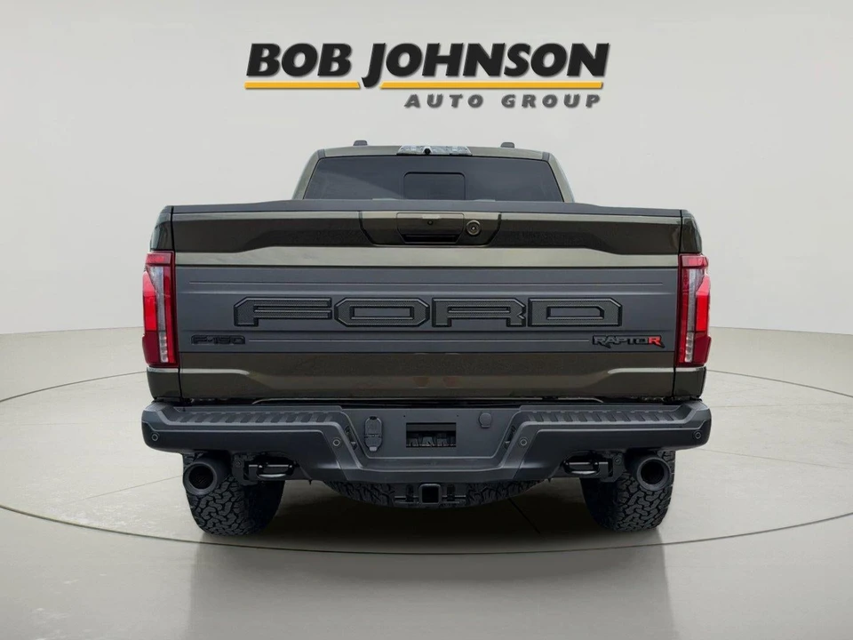 2026 Ford F-150 Raptor 14th Gen - Image 5 of 29