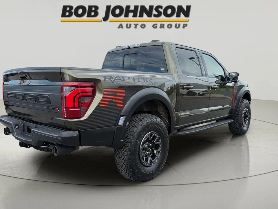2026 Ford F-150 Raptor 14th Gen - Image 6 of 29