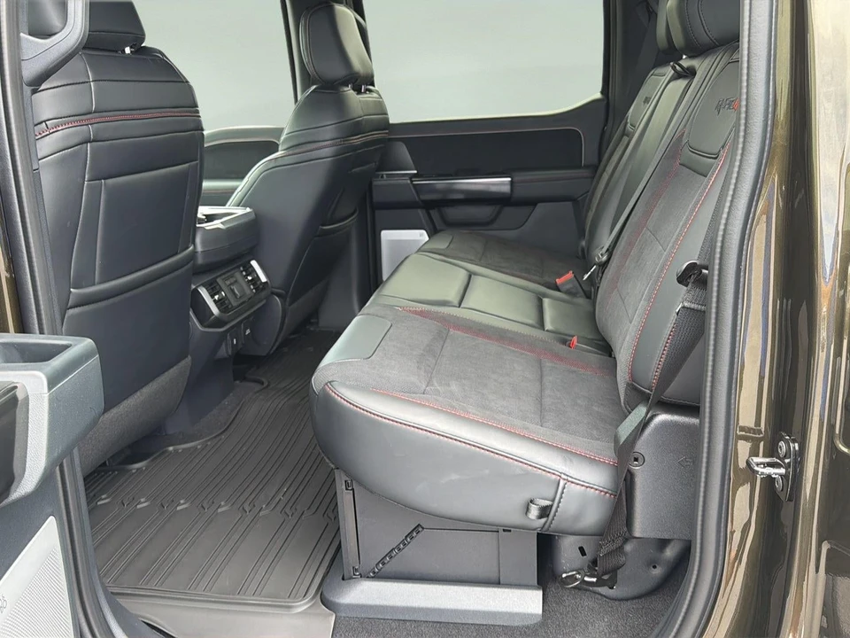 2026 Ford F-150 Raptor 14th Gen - Image 8 of 29
