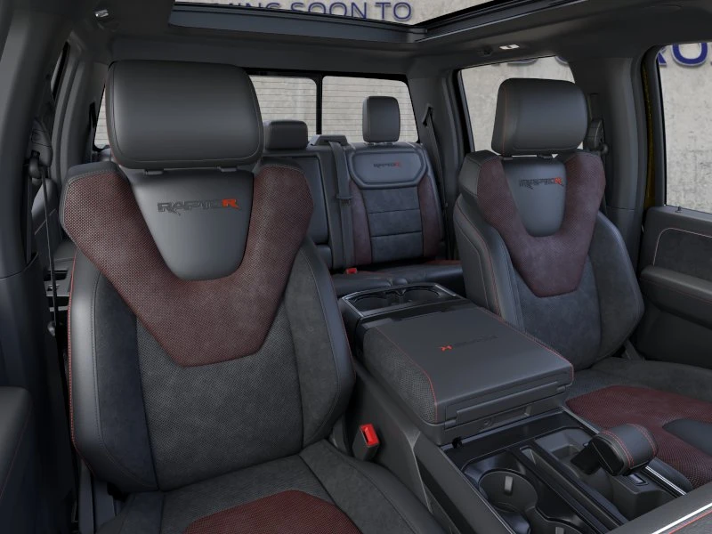 2026 Ford F-150 Raptor 14th Gen - Image 10 of 22