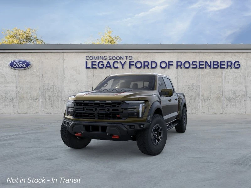 2026 Ford F-150 Raptor 14th Gen - Image 2 of 22
