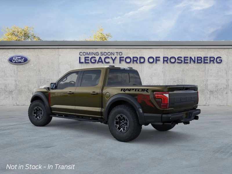 2026 Ford F-150 Raptor 14th Gen - Image 4 of 22