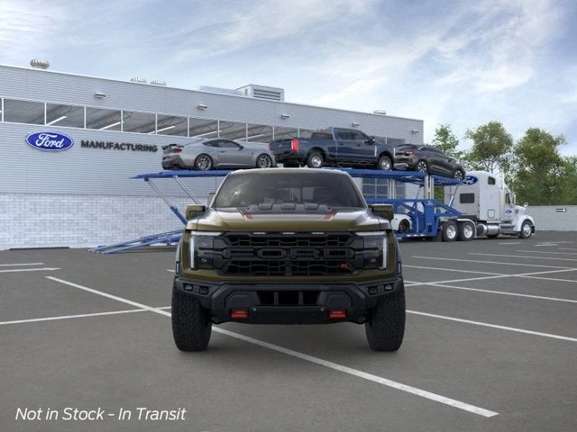 2026 Ford F-150 Raptor 14th Gen - Image 2 of 22