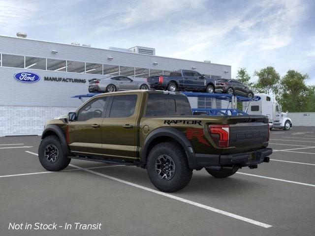 2026 Ford F-150 Raptor 14th Gen - Image 6 of 22