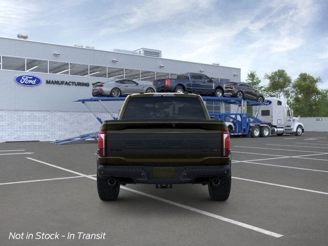 2026 Ford F-150 Raptor 14th Gen - Image 7 of 22