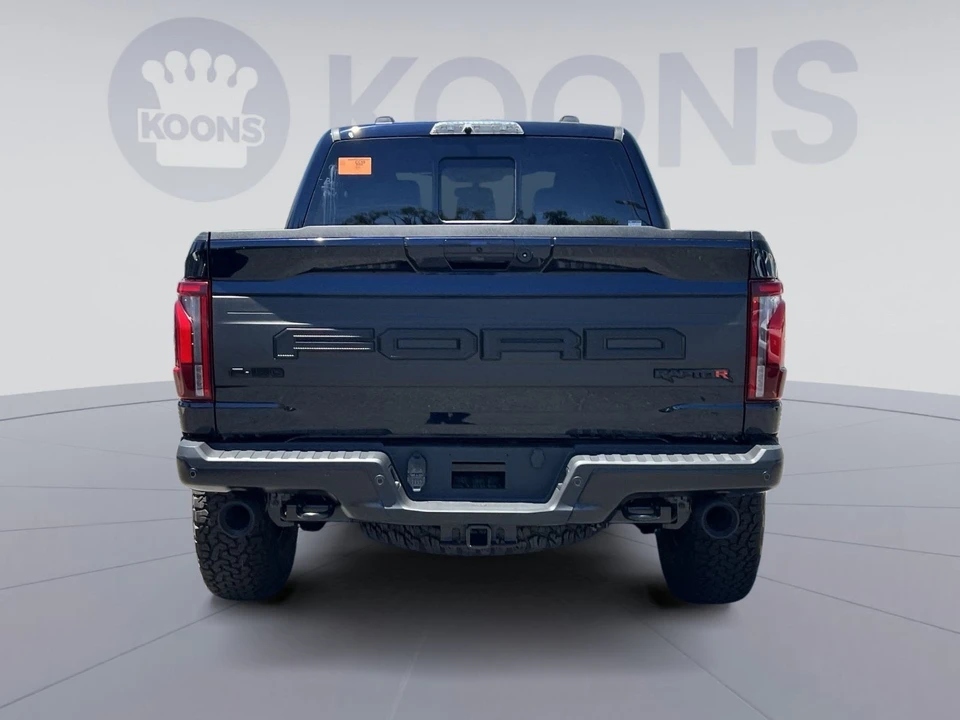 2026 Ford F-150 Raptor 14th Gen - Image 10 of 31