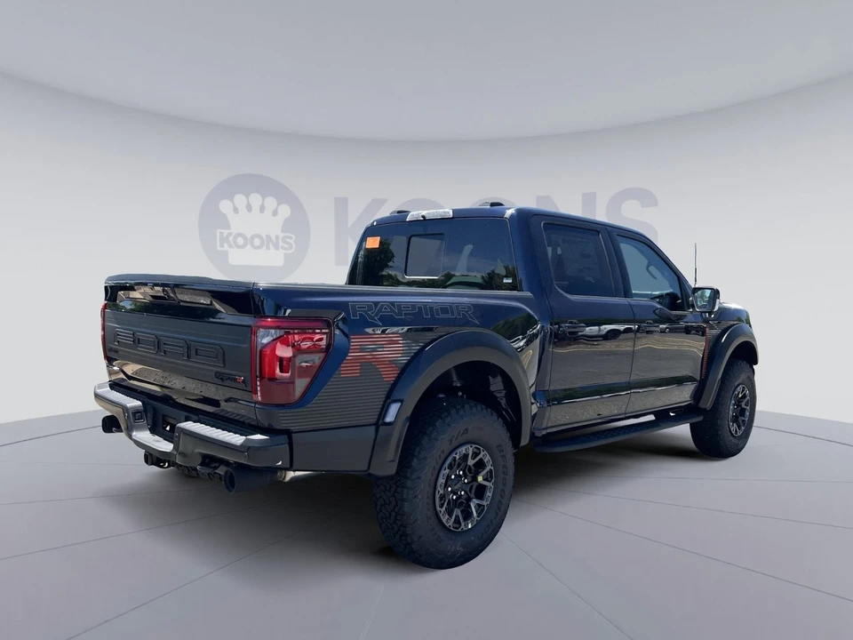 2026 Ford F-150 Raptor 14th Gen - Image 11 of 31