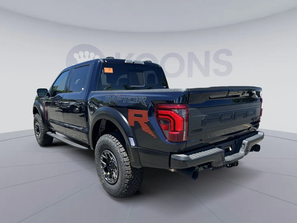 2026 Ford F-150 Raptor 14th Gen - Image 14 of 31