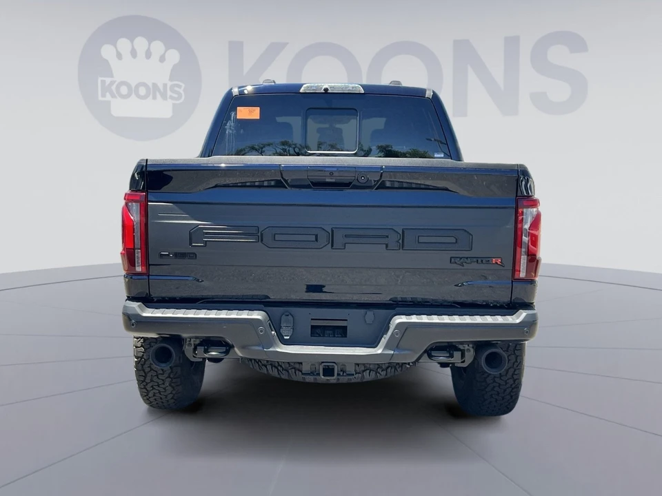 2026 Ford F-150 Raptor 14th Gen - Image 15 of 31
