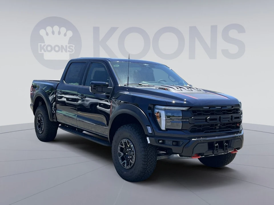 2026 Ford F-150 Raptor 14th Gen - Image 2 of 31