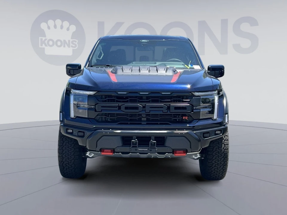 2026 Ford F-150 Raptor 14th Gen - Image 4 of 31
