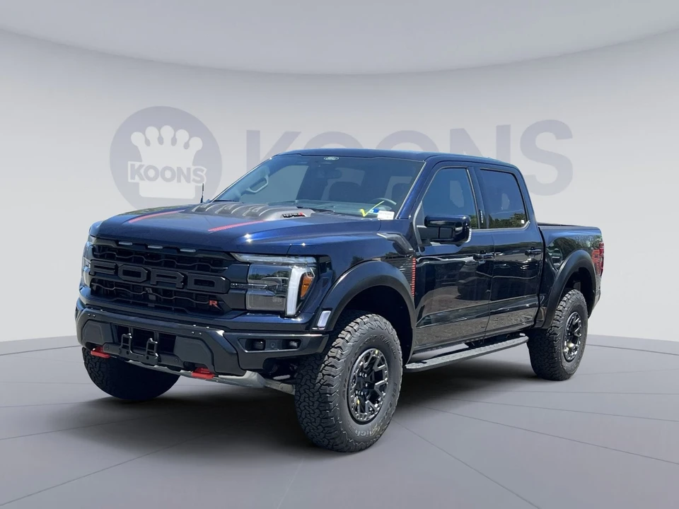 2026 Ford F-150 Raptor 14th Gen - Image 5 of 31