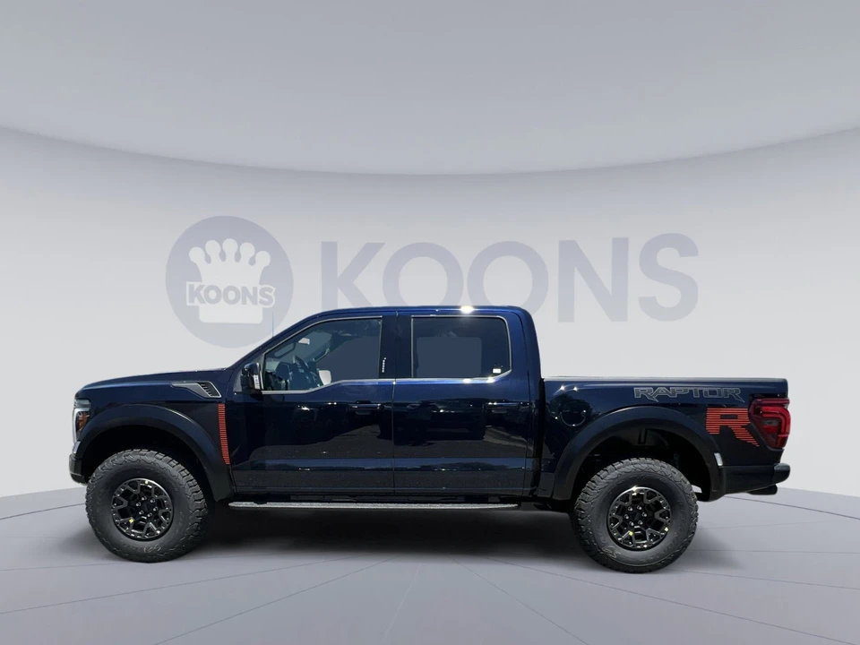 2026 Ford F-150 Raptor 14th Gen - Image 7 of 31