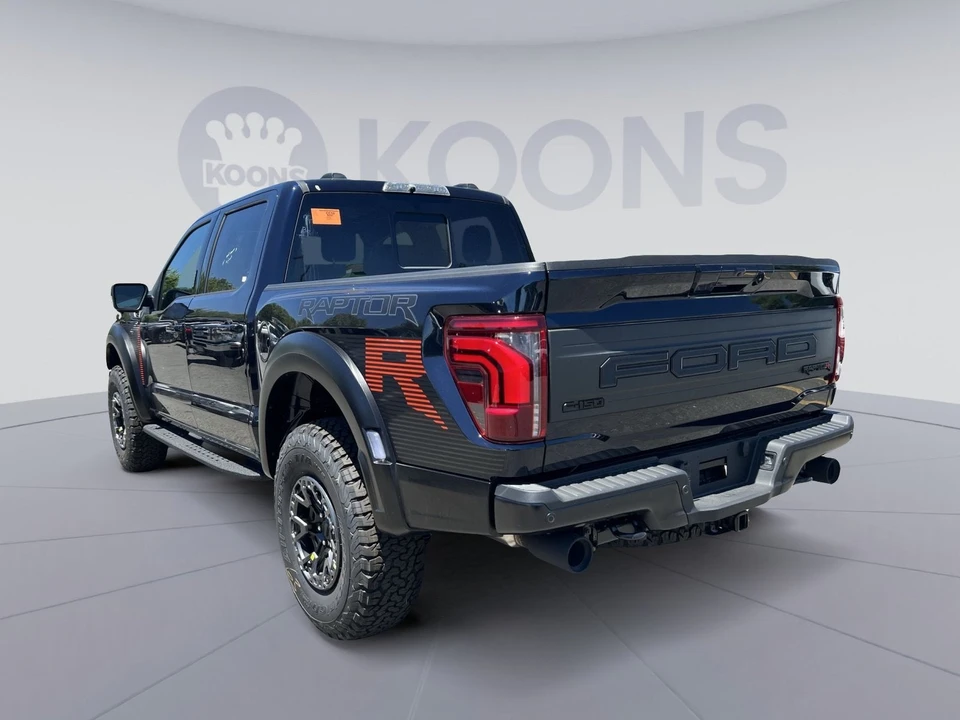 2026 Ford F-150 Raptor 14th Gen - Image 8 of 31