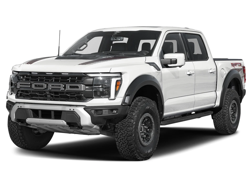 2026 Ford F-150 Raptor 14th Gen - Image 1 of 12