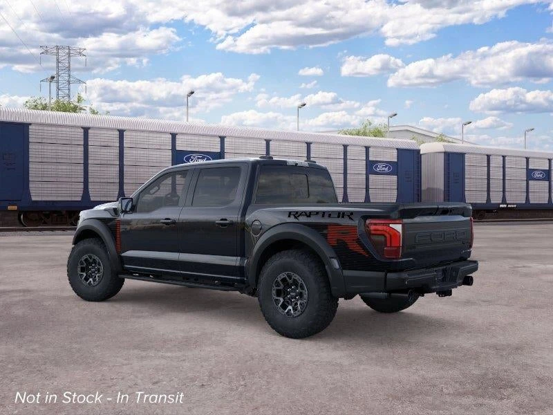 2026 Ford F-150 Raptor 14th Gen - Image 4 of 22
