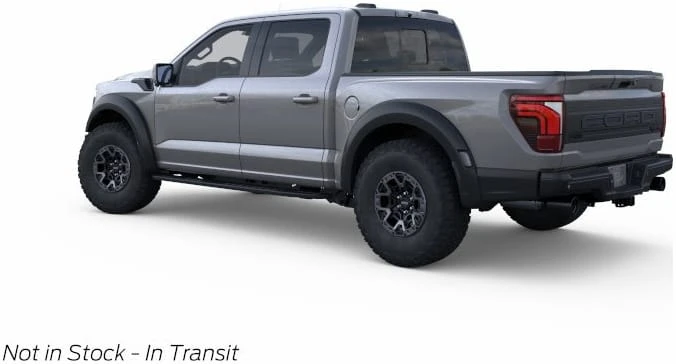2026 Ford F-150 Raptor 14th Gen - Image 4 of 22