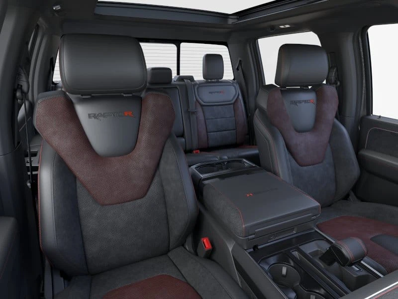 2026 Ford F-150 Raptor 14th Gen - Image 10 of 22