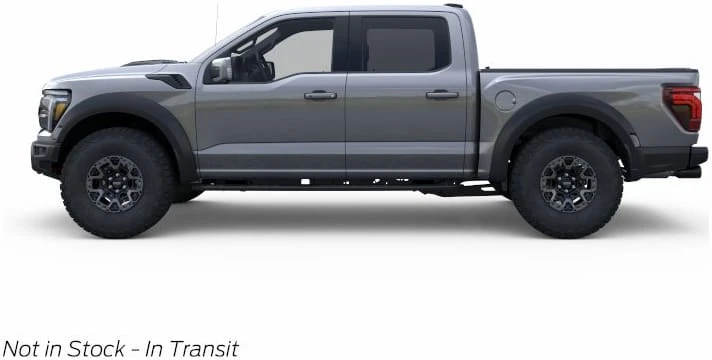 2026 Ford F-150 Raptor 14th Gen - Image 3 of 22