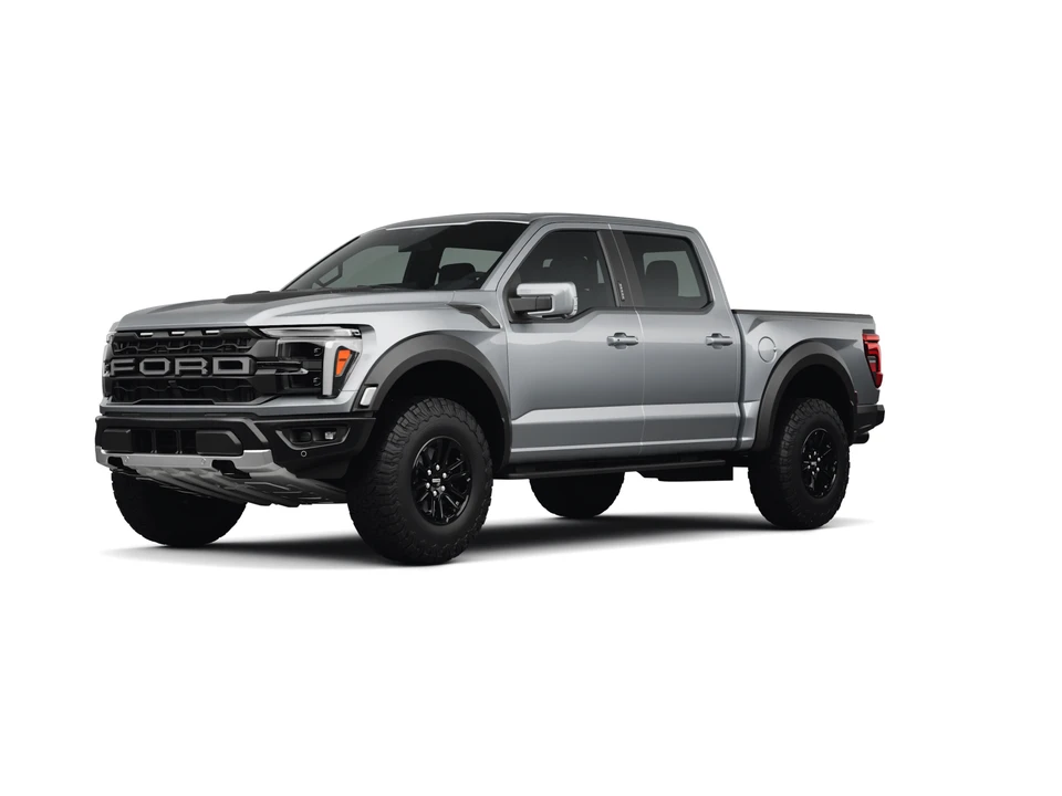 2026 Ford F-150 Raptor 14th Gen - Image 2 of 4