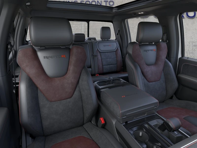2026 Ford F-150 Raptor 14th Gen - Image 10 of 22
