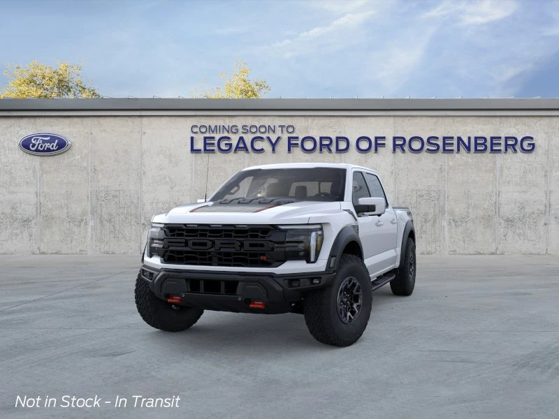 2026 Ford F-150 Raptor 14th Gen - Image 2 of 22