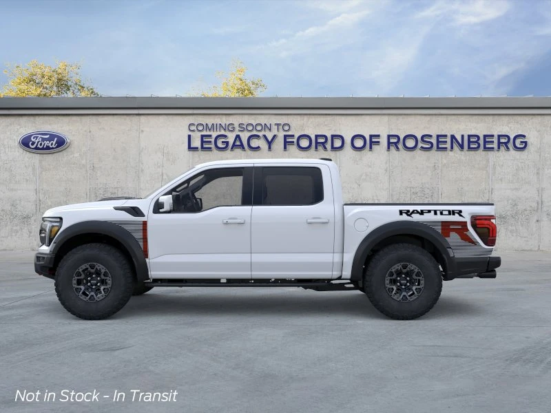 2026 Ford F-150 Raptor 14th Gen - Image 3 of 22