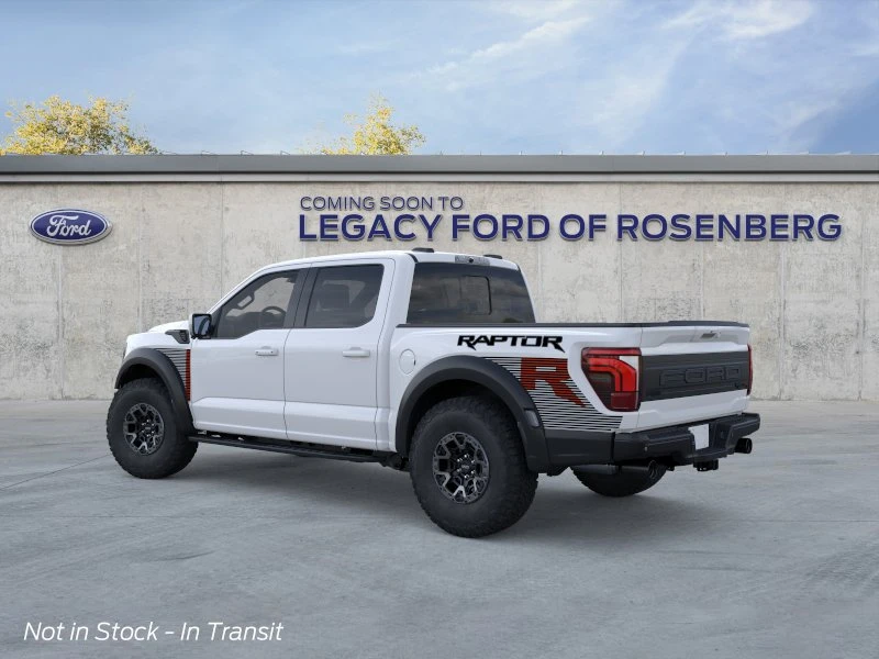 2026 Ford F-150 Raptor 14th Gen - Image 4 of 22
