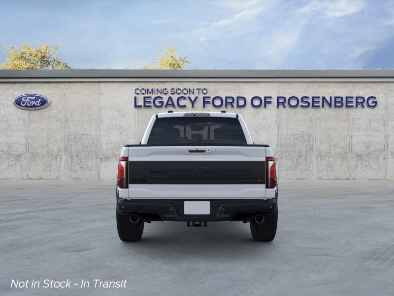 2026 Ford F-150 Raptor 14th Gen - Image 5 of 22