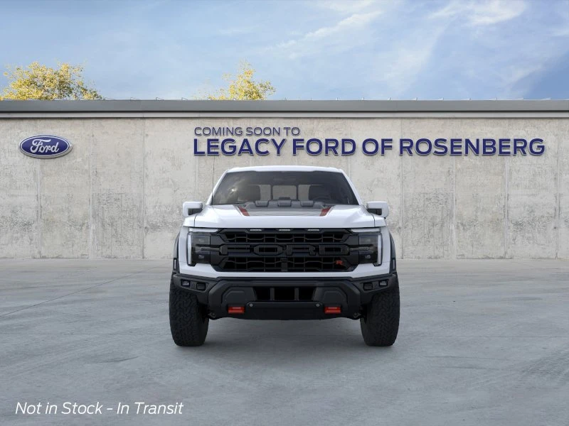 2026 Ford F-150 Raptor 14th Gen - Image 6 of 22