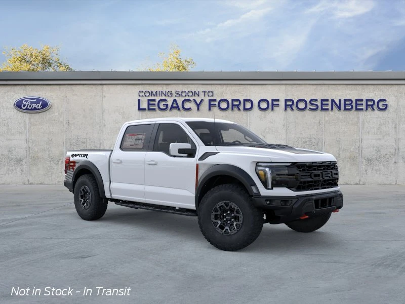2026 Ford F-150 Raptor 14th Gen - Image 7 of 22