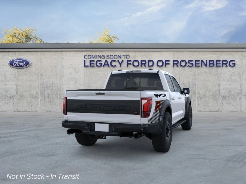 2026 Ford F-150 Raptor 14th Gen - Image 8 of 22