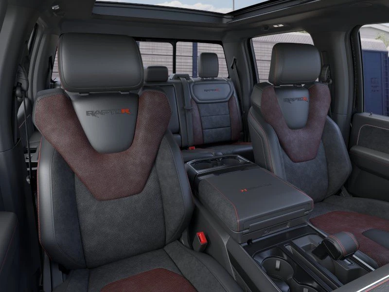 2026 Ford F-150 Raptor 14th Gen - Image 11 of 23