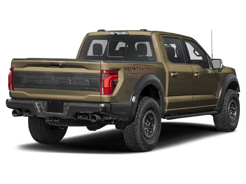 2026 Ford F-150 Raptor 14th Gen - Image 2 of 12